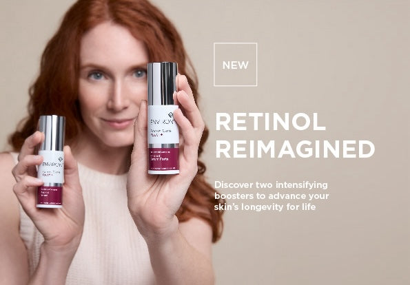 NEW Environ Tri-Retinoid Complex Retinol Serums. Two New Formulas!