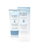 Ultra Zinc Body & Face Sunscreen - Tinted